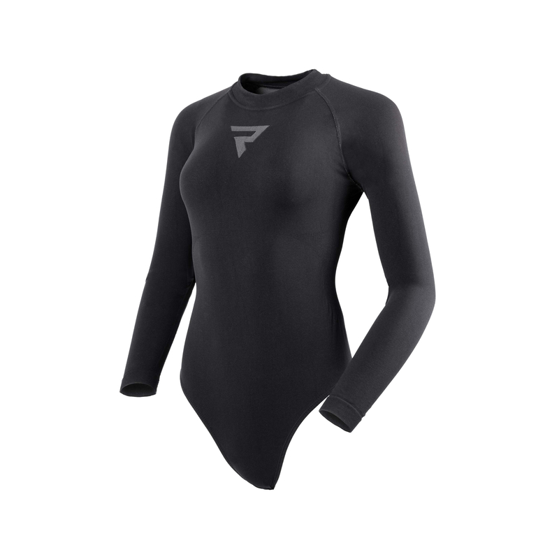 BODY TERMOAKTYWNE DAMSKIE REBELHORN FREEZE 2 BLACK WL