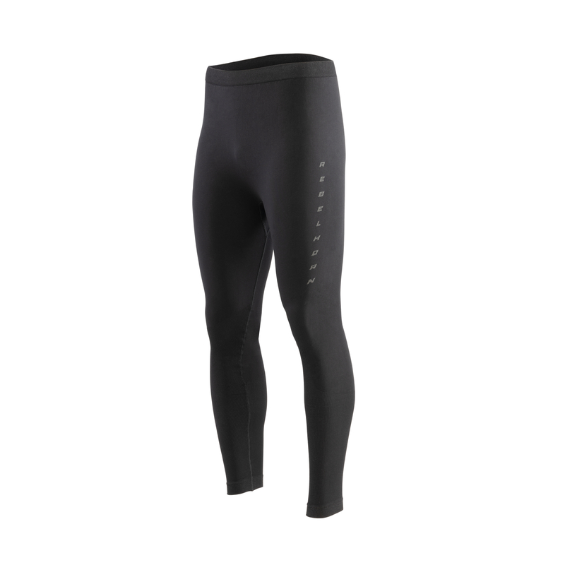 SPODNIE TERMOAKTYWNE REBELHORN FREEZE 2 BLACK L