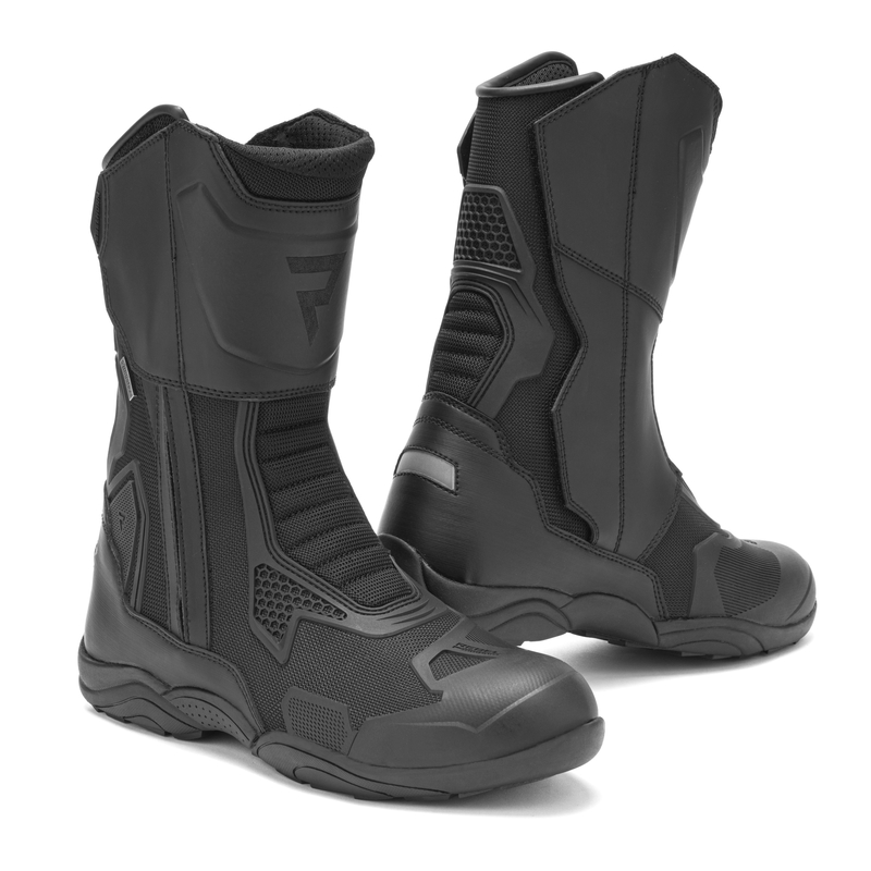 BUTY MOTOCYKLOWE REBELHORN RANGE BLACK 43