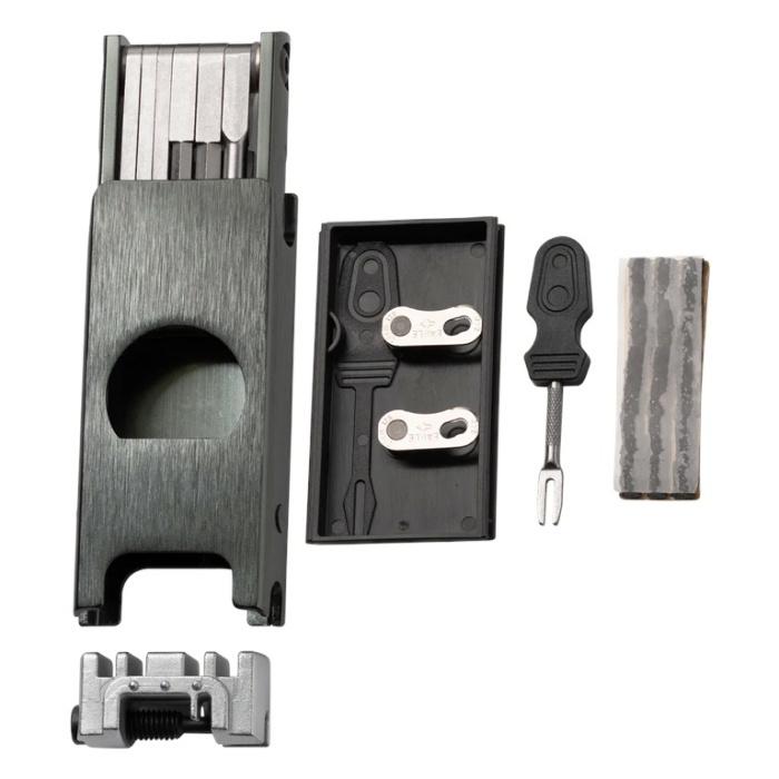 MULTITOOL CRANKBROTHERS F16 BLACK