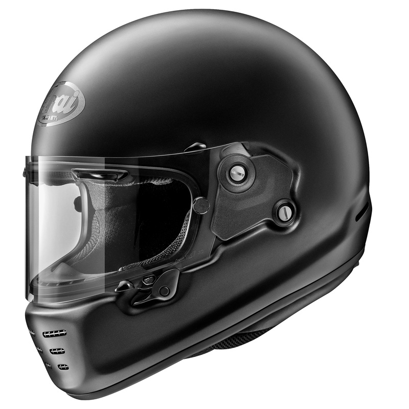 KASK MOTOCYKLOWY ARAI CONCEPT-XE BLACK XS