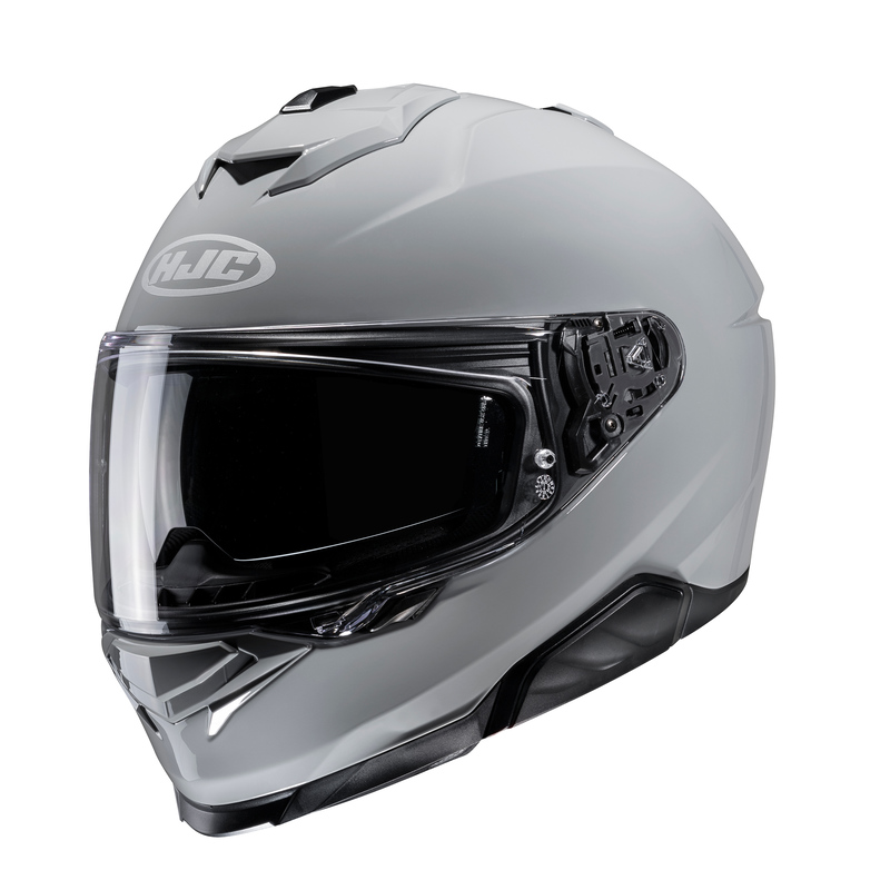 KASK MOTOCYKLOWY HJC I71 N.GREY