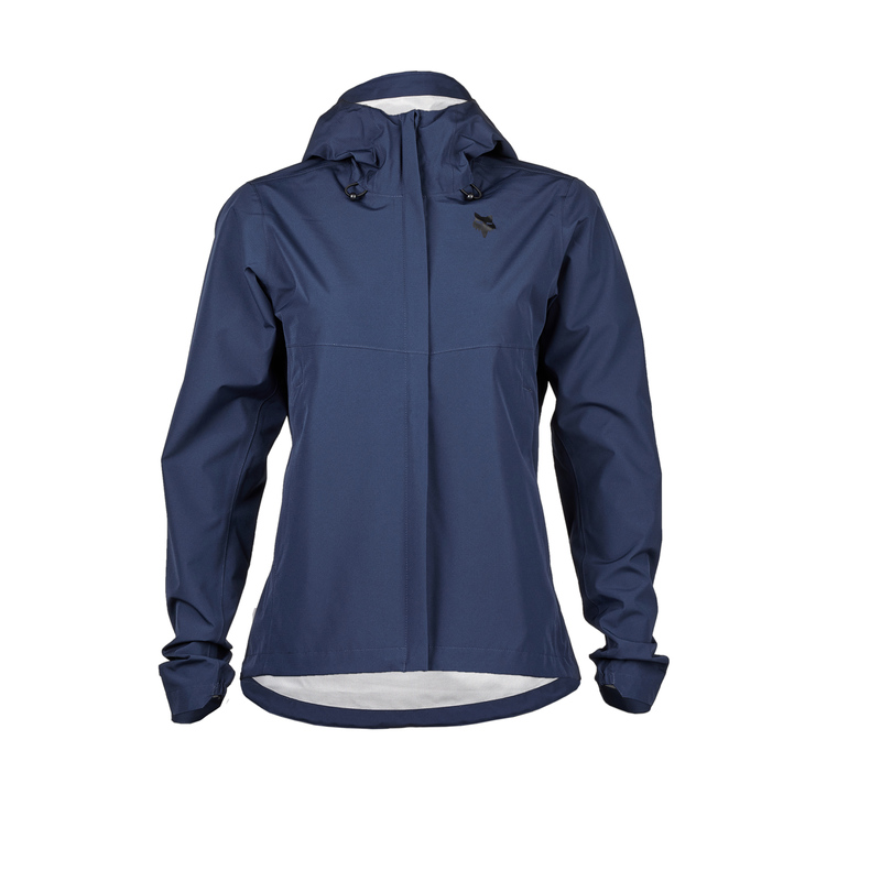 KURTKA PRZECIWDESZCZOWA DAMSKA FOX RANGER 2.5L WATER MIDNIGHT