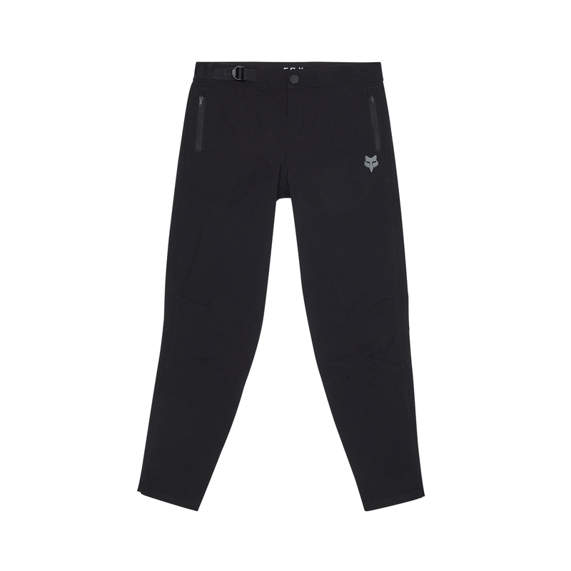 SPODNIE ROWEROWE JUNIOR FOX RANGER BLACK
