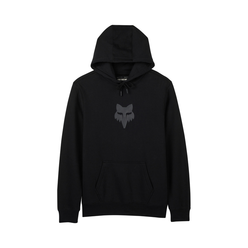BLUZA Z KAPTUREM FOX HEAD BLACK BLACK