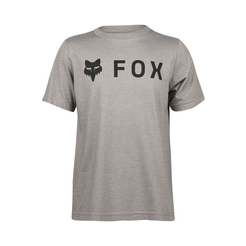 T-SHIRT JUNIOR FOX ABSOLUTE HEATHER GRAPHITE