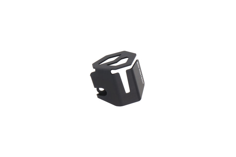 OSŁONA ZBIORNIKA PŁYNU HAMULCOWEGO SW-MOTECH TRIUMPH TIGER 1200 MODELS (22-) BLACK