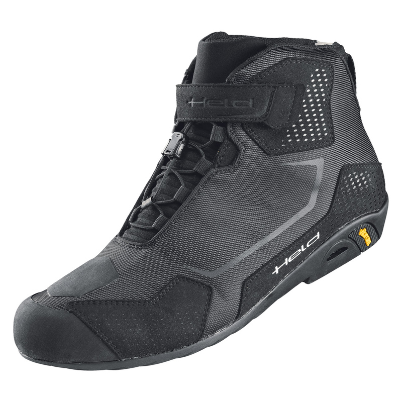 BUTY MOTOCYKLOWE HELD TORRANCE BLACK