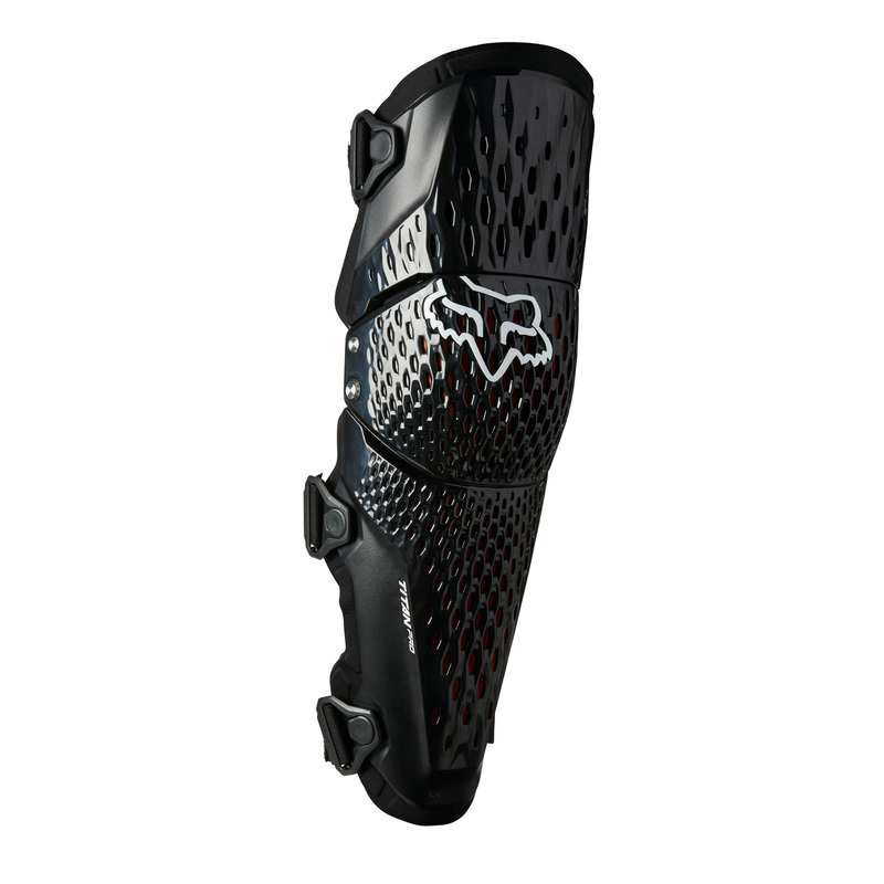 OCHRANIACZ KOLAN FOX TITAN PRO D3O BLACK