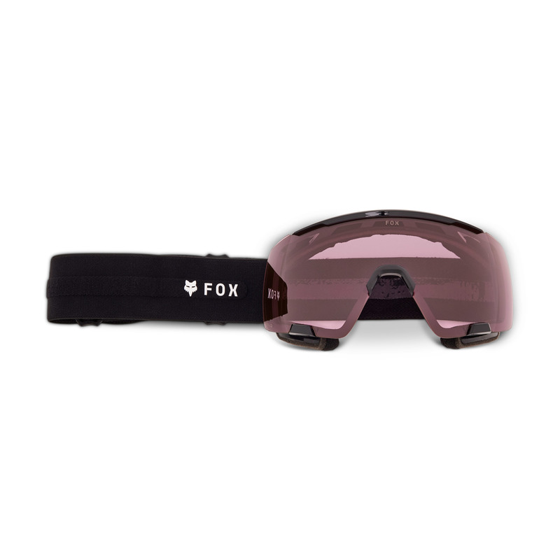 GOGLE ROWEROWE FOX PURE VUE BLACK RED