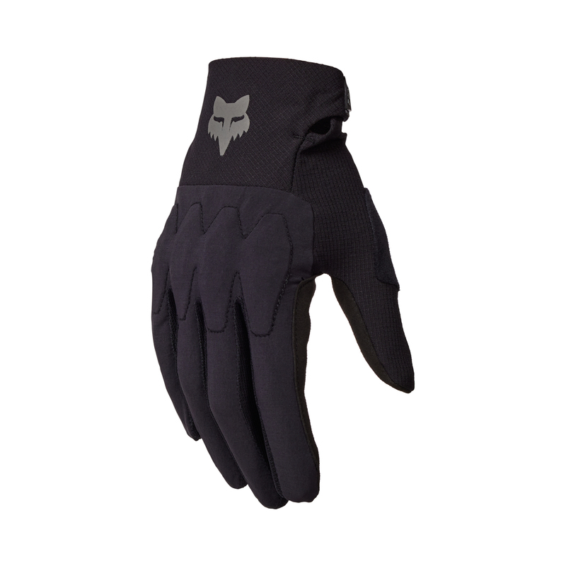 RĘKAWICE ROWEROWE FOX DEFEND D3O BLACK
