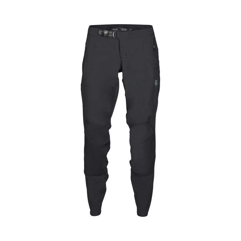SPODNIE ROWEROWE DAMSKIE FOX DEFEND BLACK