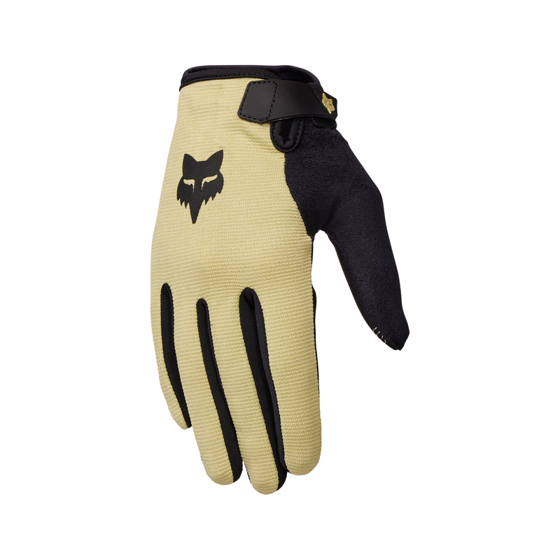 RĘKAWICE ROWEROWE DAMSKIE FOX RANGER PALE GREEN