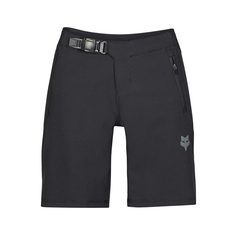 SPODENKI ROWEROWE JUNIOR FOX DEFEND BLACK