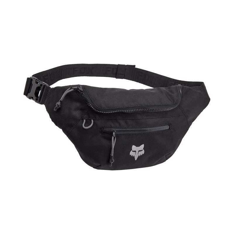 NERKA FOX HEAD HIP PACK BLACK