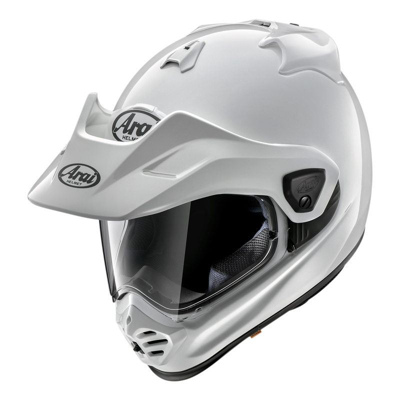 KASK MOTOCYKLOWY ARAI TOUR-X5 WHITE XS