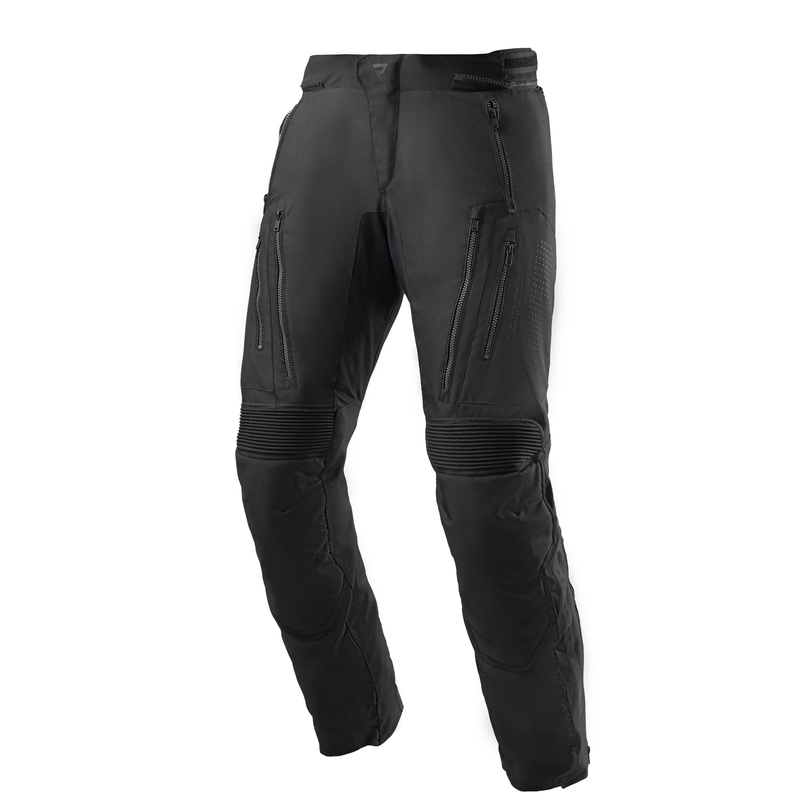 SPODNIE MOTOCYKLOWE TEKSTYLNE REBELHORN HIKER 4 BLACK L