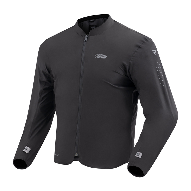 MEMBRANA UNIWERSALNA REBELHORN IN&OUT HYDRASHIELD PRO BLACK S