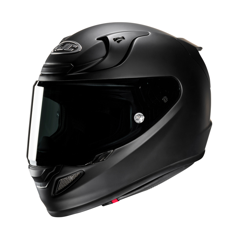 KASK MOTOCYKLOWY HJC RPHA12 SOLID MATTE BLACK
