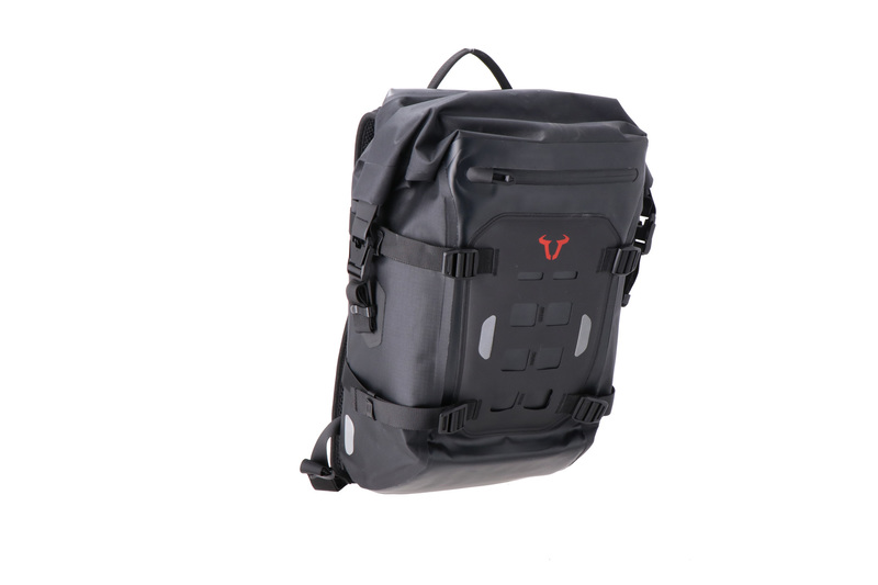 PLECAK MOTOCYKLOWY SW MOTECH DAILY WP BACKPACK WATERPROOF 22 L BLACK