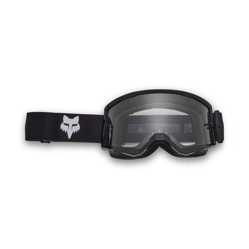 GOGLE MOTOCYKLOWE FOX MAIN CORE BLACK