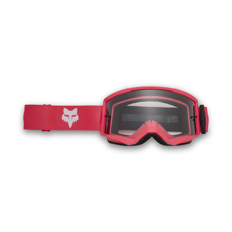 GOGLE MOTOCYKLOWE FOX MAIN CORE PINK