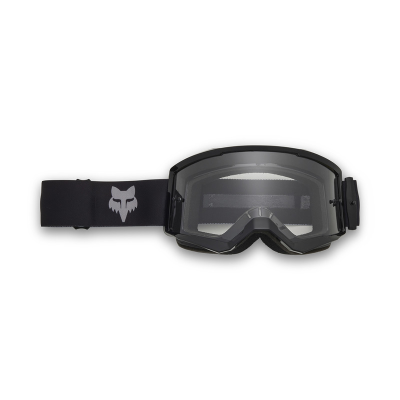 GOGLE MOTOCYKLOWE FOX MAIN SAND BLACK