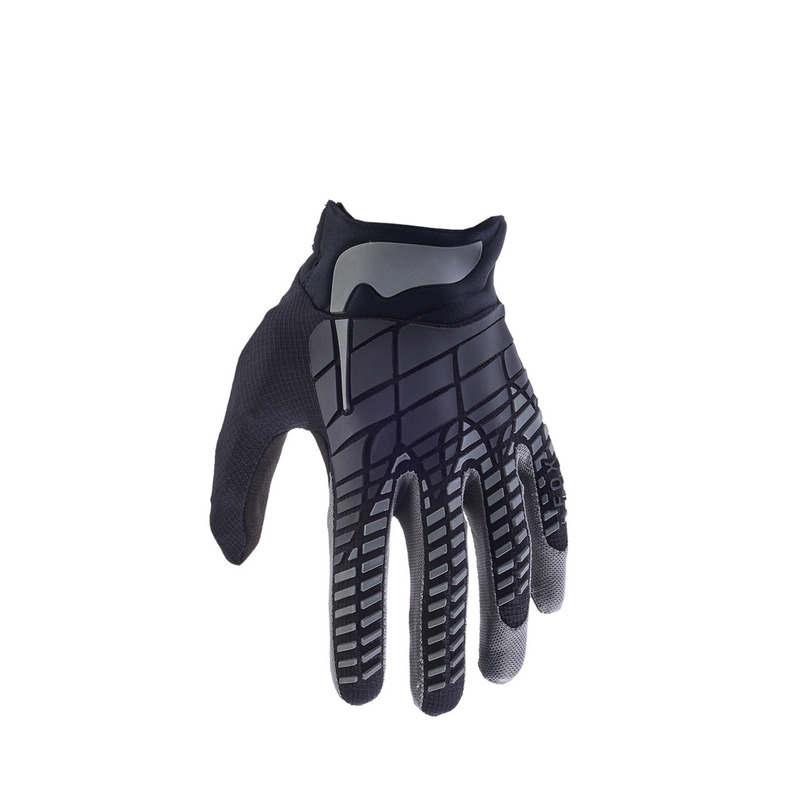 RĘKAWICE MOTOCYKLOWE FOX 360 BLACK GREY