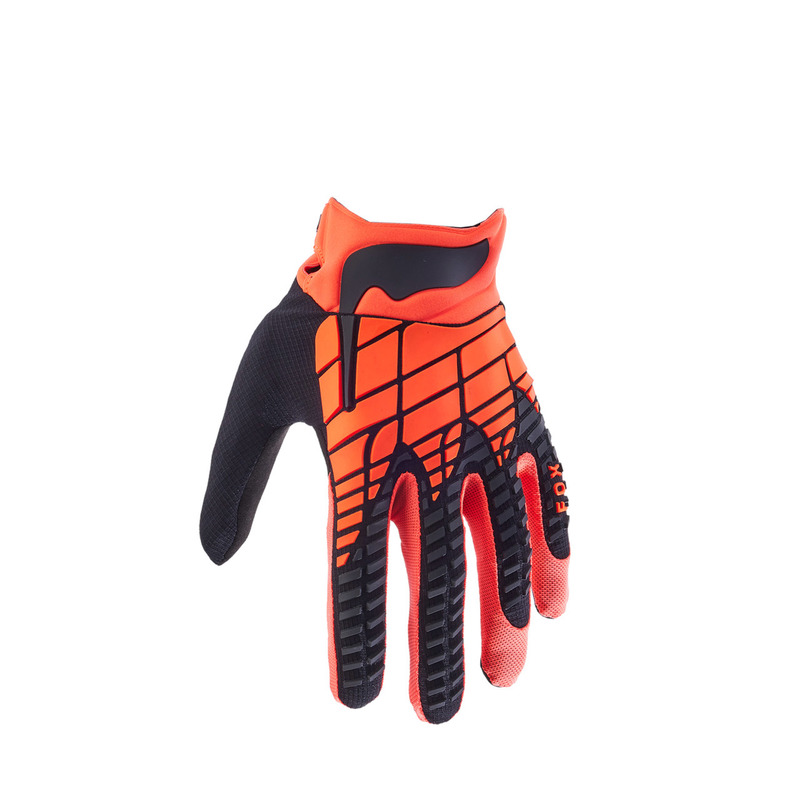 RĘKAWICE MOTOCYKLOWE FOX 360 FLUO ORANGE
