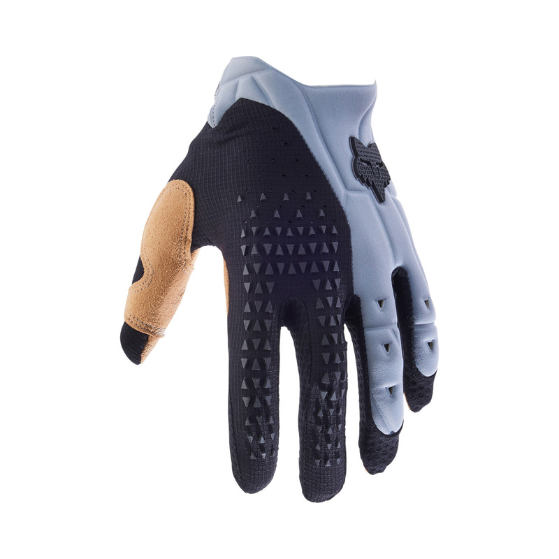 RĘKAWICE MOTOCYKLOWE FOX PAWTECTOR BLACK GREY