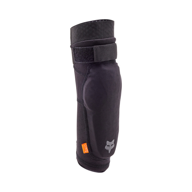 OCHRANIACZ ŁOKCI JUNIOR FOX LAUNCH ELBOW BLACK