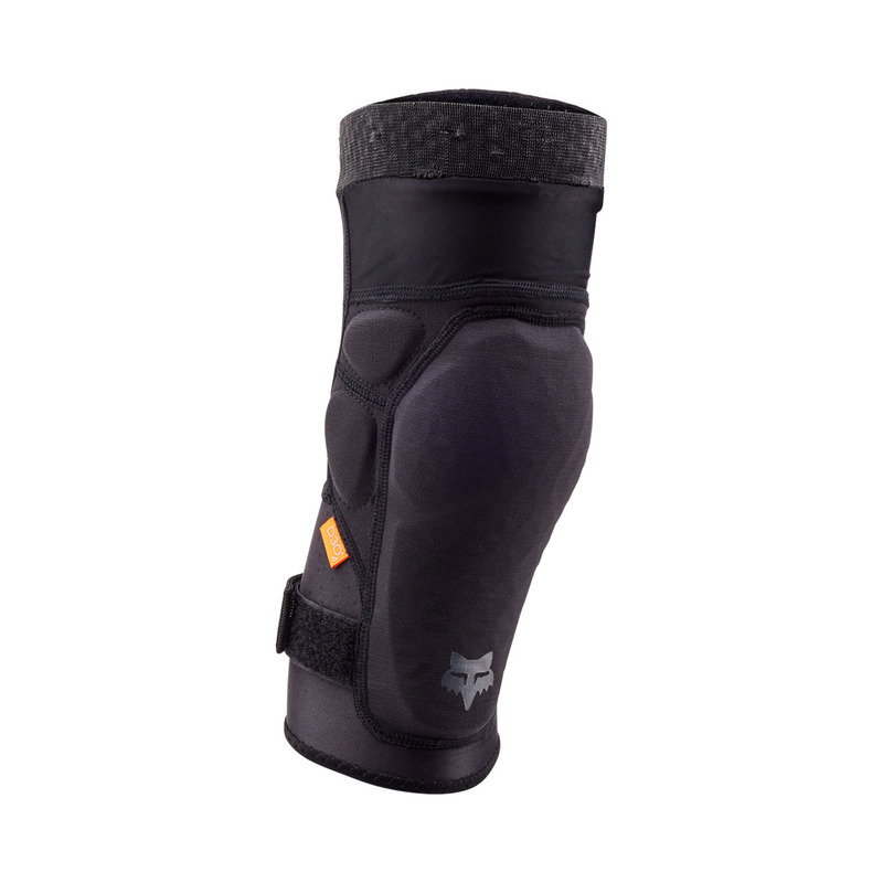 OCHRANIACZ KOLAN JUNIOR FOX LAUNCH BLACK