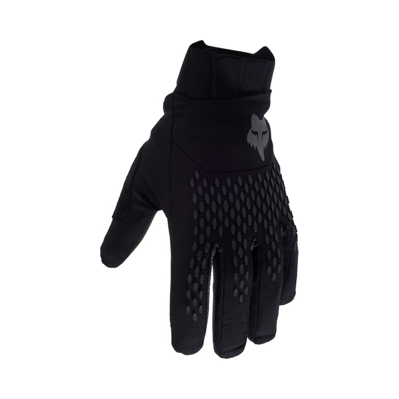 RĘKAWICE ROWEROWE FOX DEFEND PRO WINTER BLACK