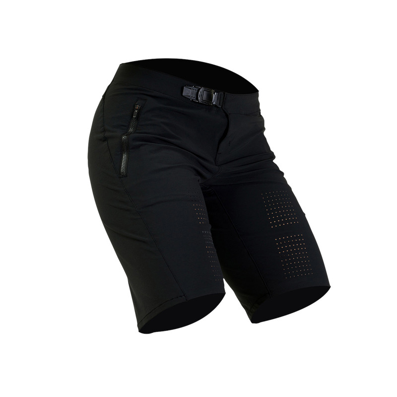 SPODENKI ROWEROWE DAMSKIE FOX FLEXAIR BLACK