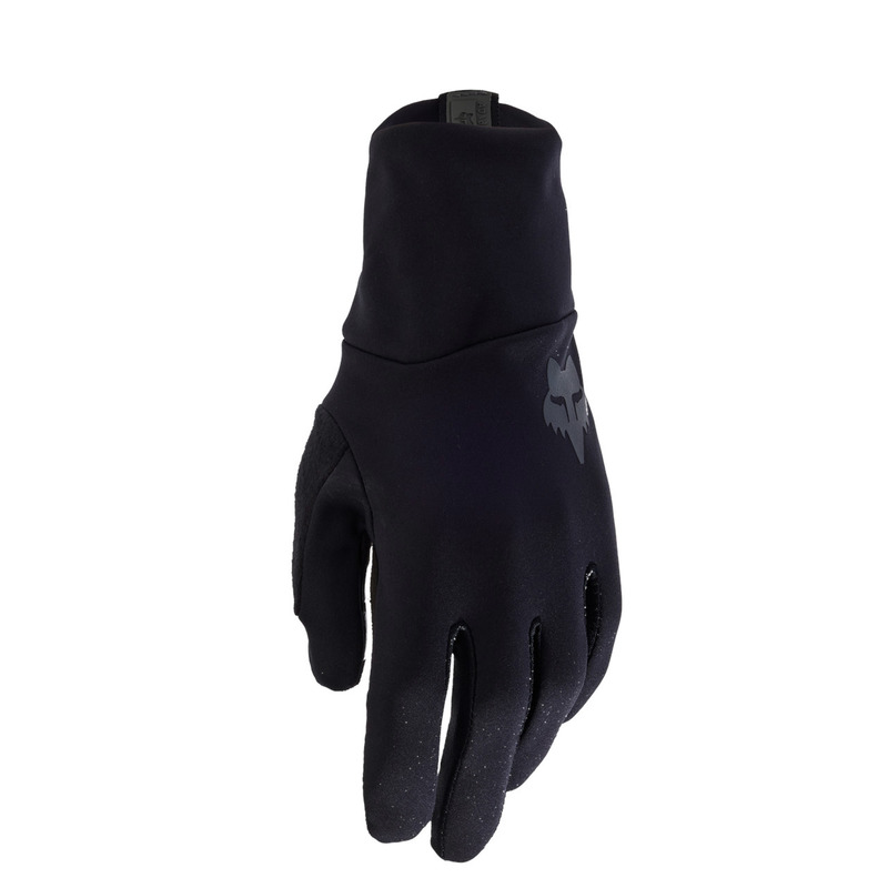 RĘKAWICE ROWEROWE DAMSKIE FOX RANGER FIRE BLACK