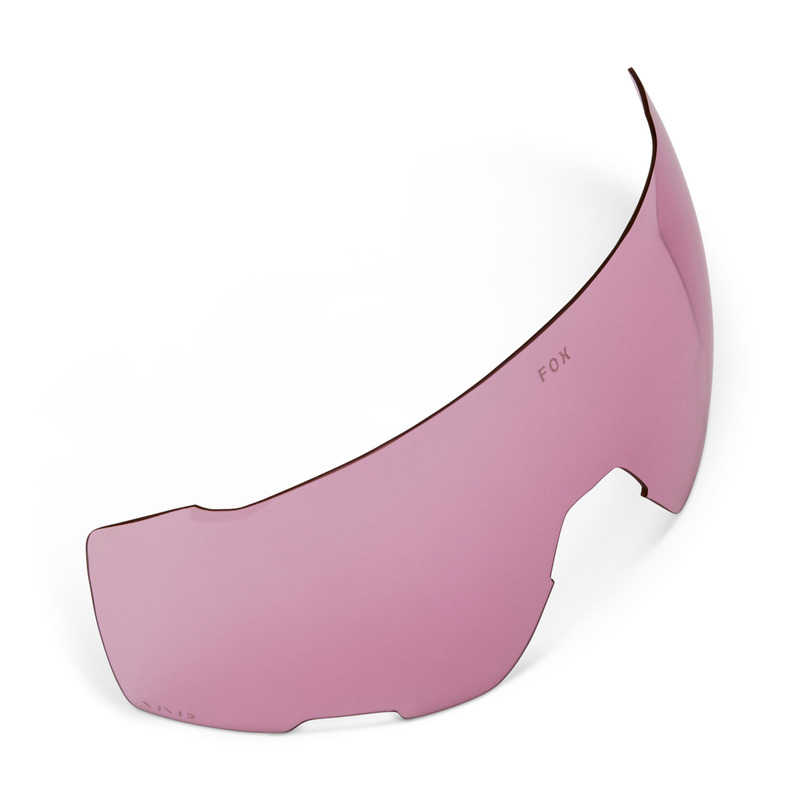 SZYBA DO GOGLI FOX PURE VUE SPARE LENS FOCUS TECH RED
