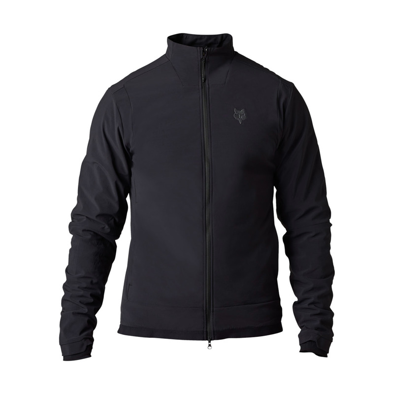 KURTKA ROWEROWA FOX DEFEND FIRE ALPHA BLACK