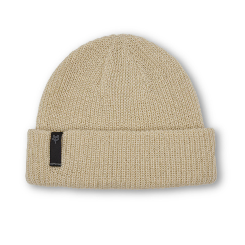 CZAPKA ZIMOWA FOX MACHINIST BEANIE CREAM
