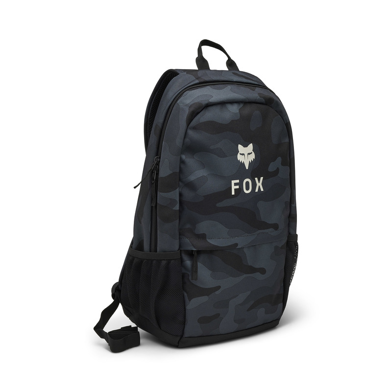 PLECAK FOX 180 BACKPACK BLACK CAMO