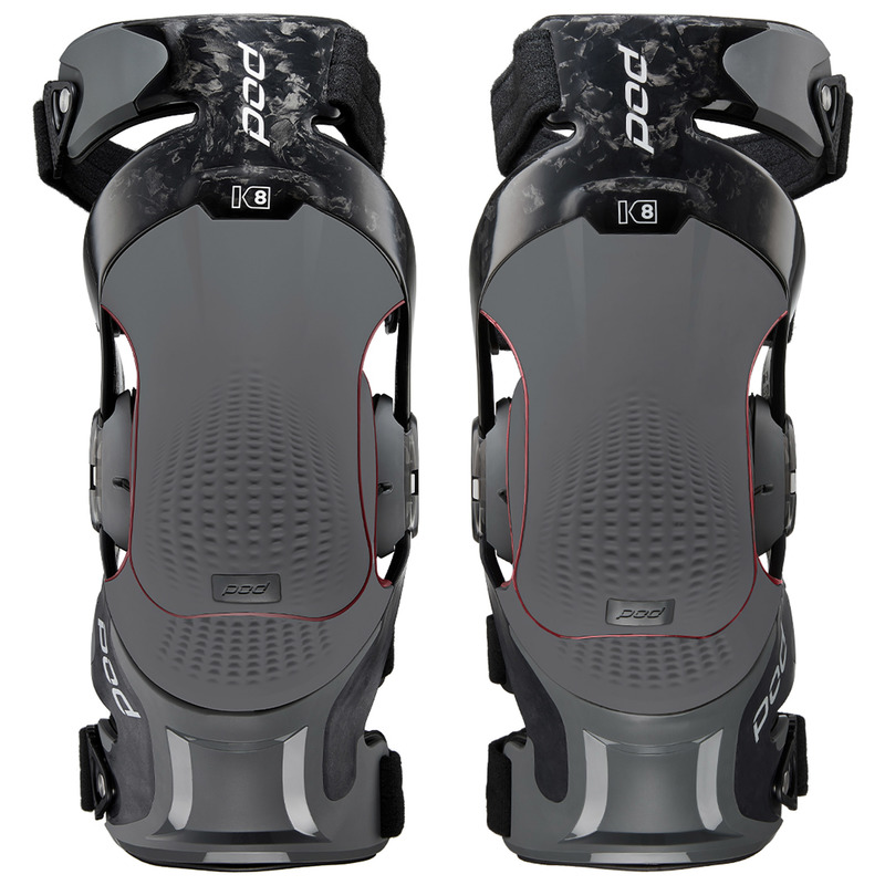 ORTEZA KOLANOWA POD K8 3.0 CARBON GRAPHITE S (PARA)