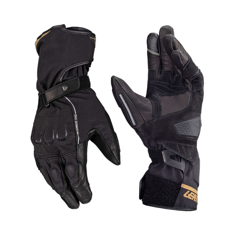 RĘKAWICE MOTOCYKLOWE LEATT ADV SUBZERO 7.5 STEALTH S