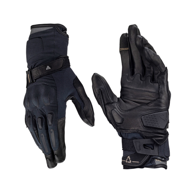 RĘKAWICE MOTOCYKLOWE LEATT ADV HYDRADRI 7.5 STEALTH S