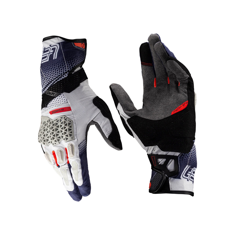 RĘKAWICE MOTOCYKLOWE LEATT ADV HYDRADRI 5.5 ROYAL S