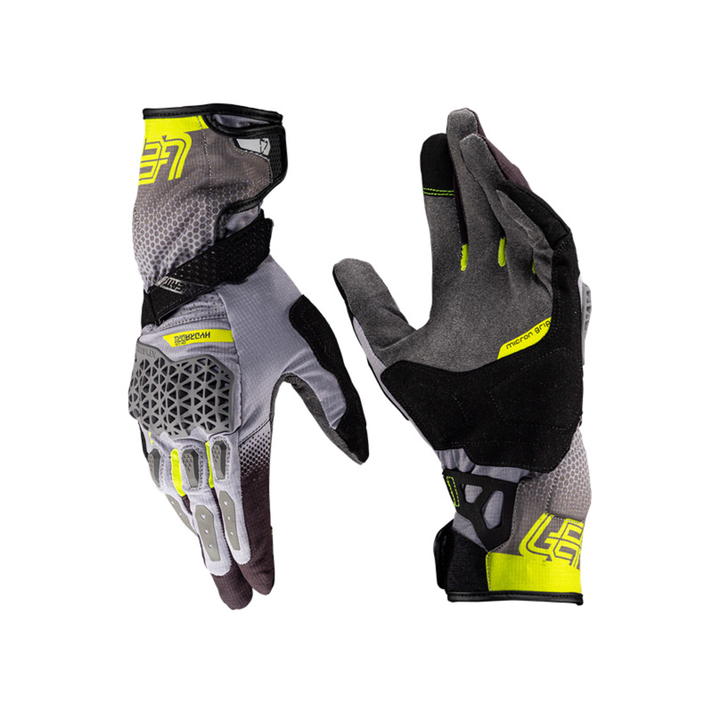 RĘKAWICE MOTOCYKLOWE LEATT ADV HYDRADRI 5.5 VIZ S