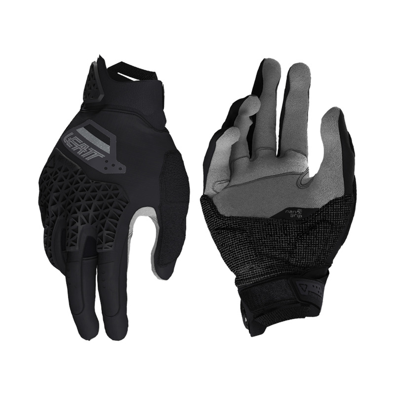 RĘKAWICE MOTOCYKLOWE LEATT ADV RALLY 5.5 STEALTH XS