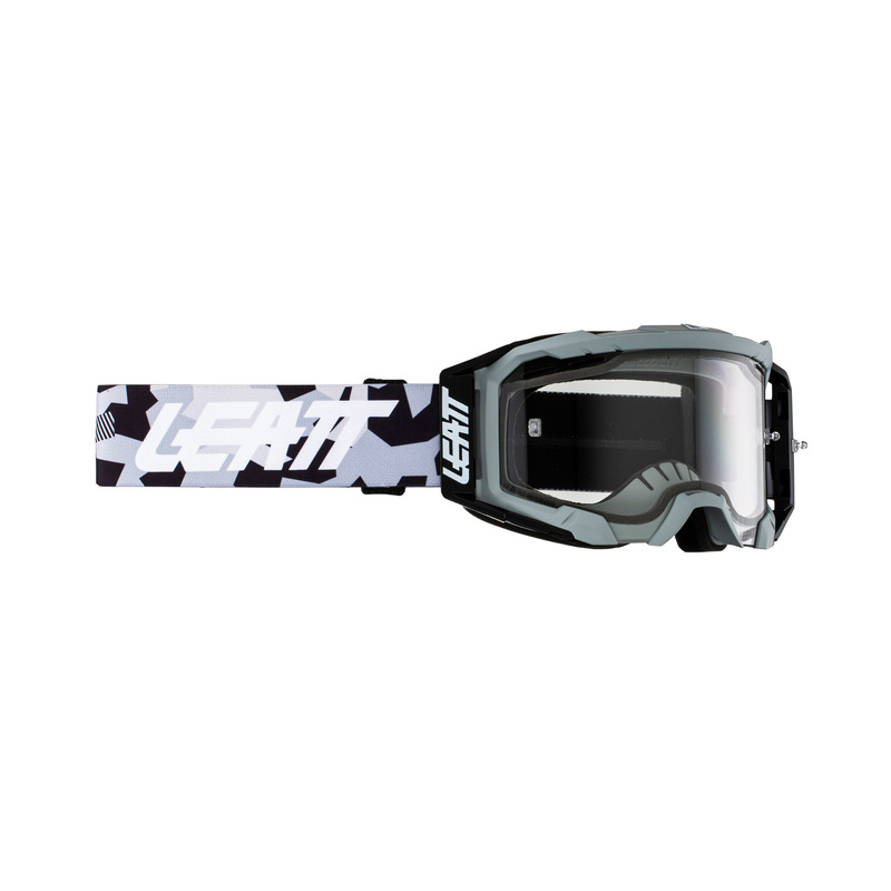 GOGLE LEATT VELOCITY 5.5 ENDURO 83 VLT FORGE CLEAR OS