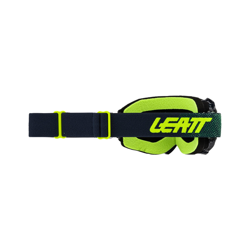 GOGLE LEATT VELOCITY 4.5 IRIZ 78 VLT SHADOW PURPLE OS