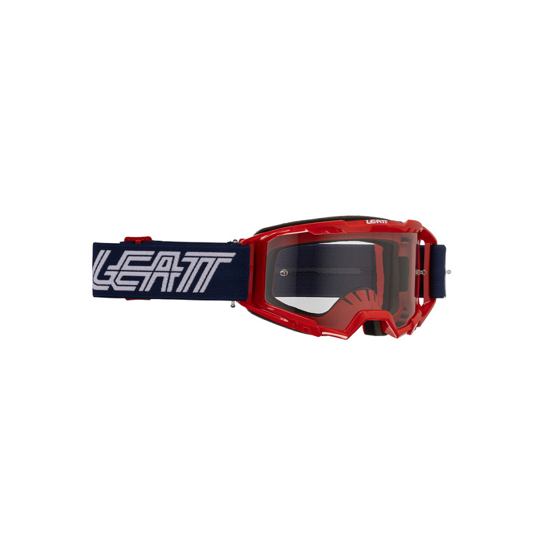 GOGLE LEATT VIZION 3.5 90 VLT ROYAL CLEAR OS