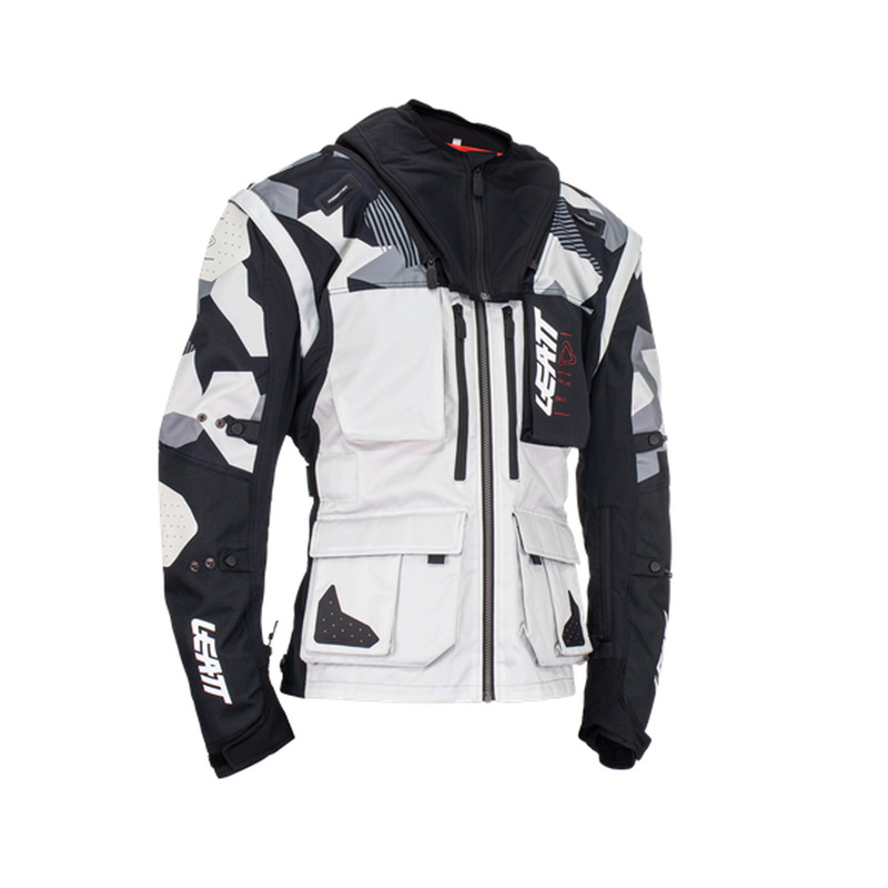 KURTKA MOTOCYKLOWA TEKSTYLNA LEATT MOTO 5.5 ENDURO FORGE S