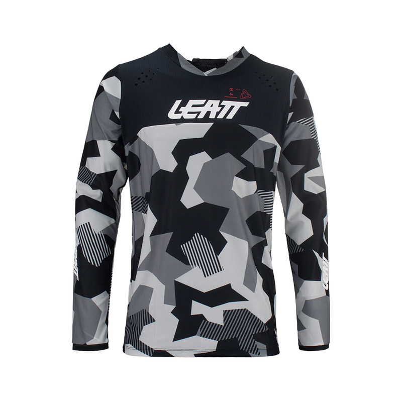 BLUZA OFFROADOWA LEATT MOTO 4.5 ENDURO FORGE S